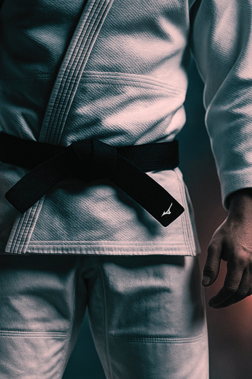 Judoband knopen: stap voor stap uitgelegd