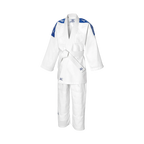 Mizuno Shiro Plus JR Judopak incl. band (Royal Label) Pakken
