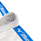 Mizuno Shiro Plus JR Judopak incl. band (Royal Label) Pakken