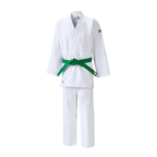 Mizuno Hayato Jr. Semi Wedstrijdpak + Badge Pakken