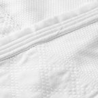 Mizuno Keiko 2 SR Wedstrijd Judopak + Badge Pakken