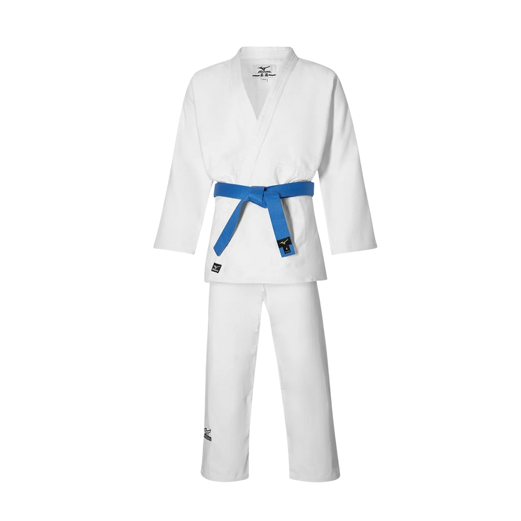 Mizuno Keiko 2 JR Wedstrijd Judopak - Wit Pakken