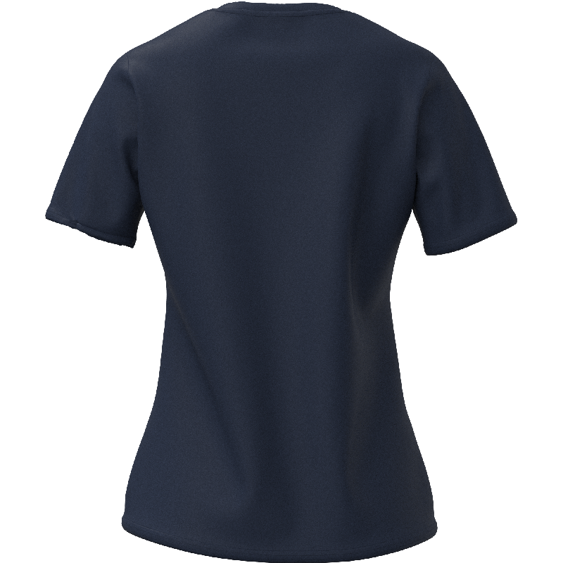 SMC Team Tee Women - Katoen/Polyester