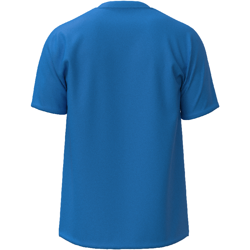 Mizuno Team Training Tee Junior - Royal Sportkleding