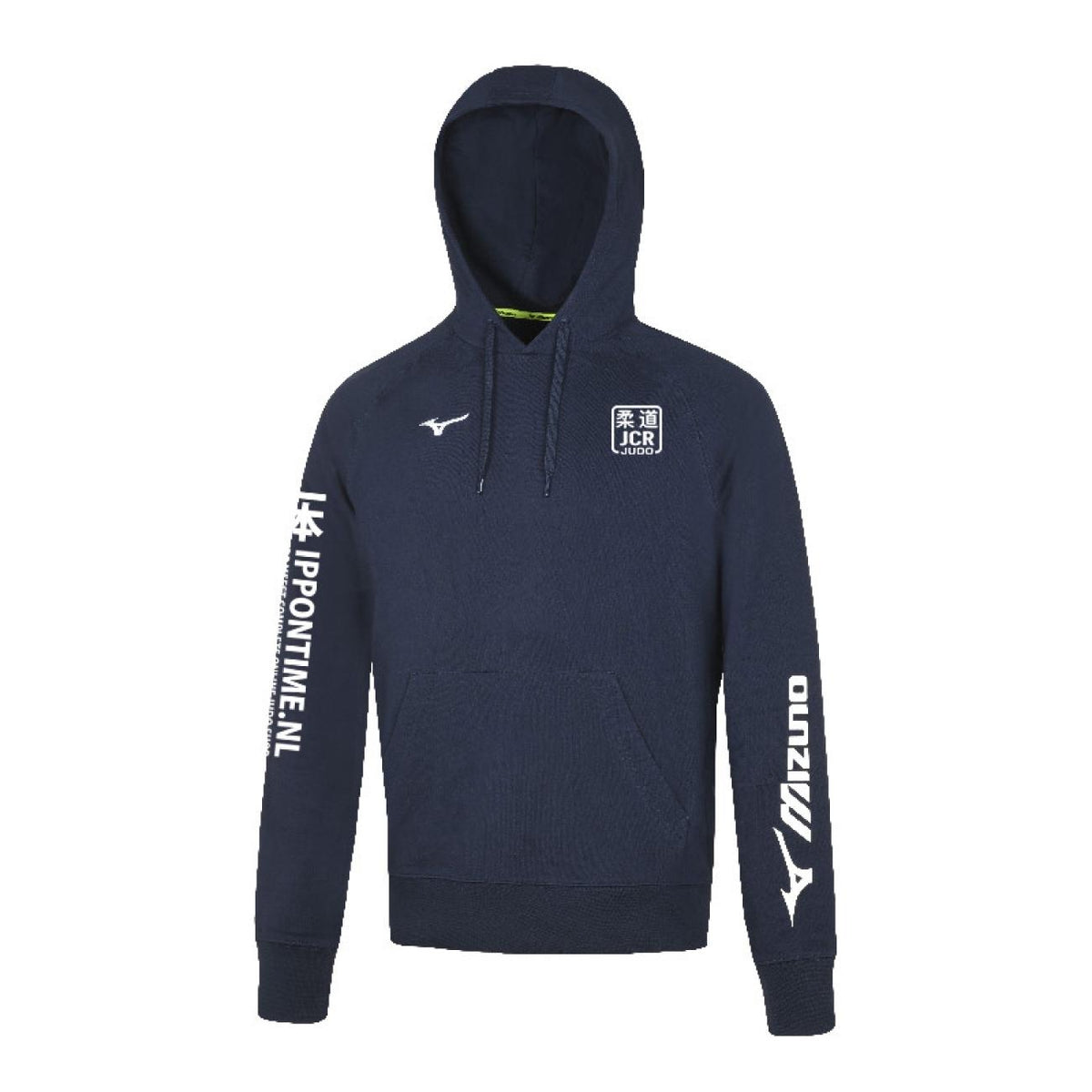 JCR Hoody Junior - Mizuno Sportkleding
