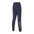 Mizuno Team Sweat Pant Dames - Navy Sportkleding