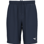 Mizuno Chiba Bermuda Unisex - Navy Sportkleding