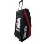 Matsuru Bagscene Trolley Red Tassen