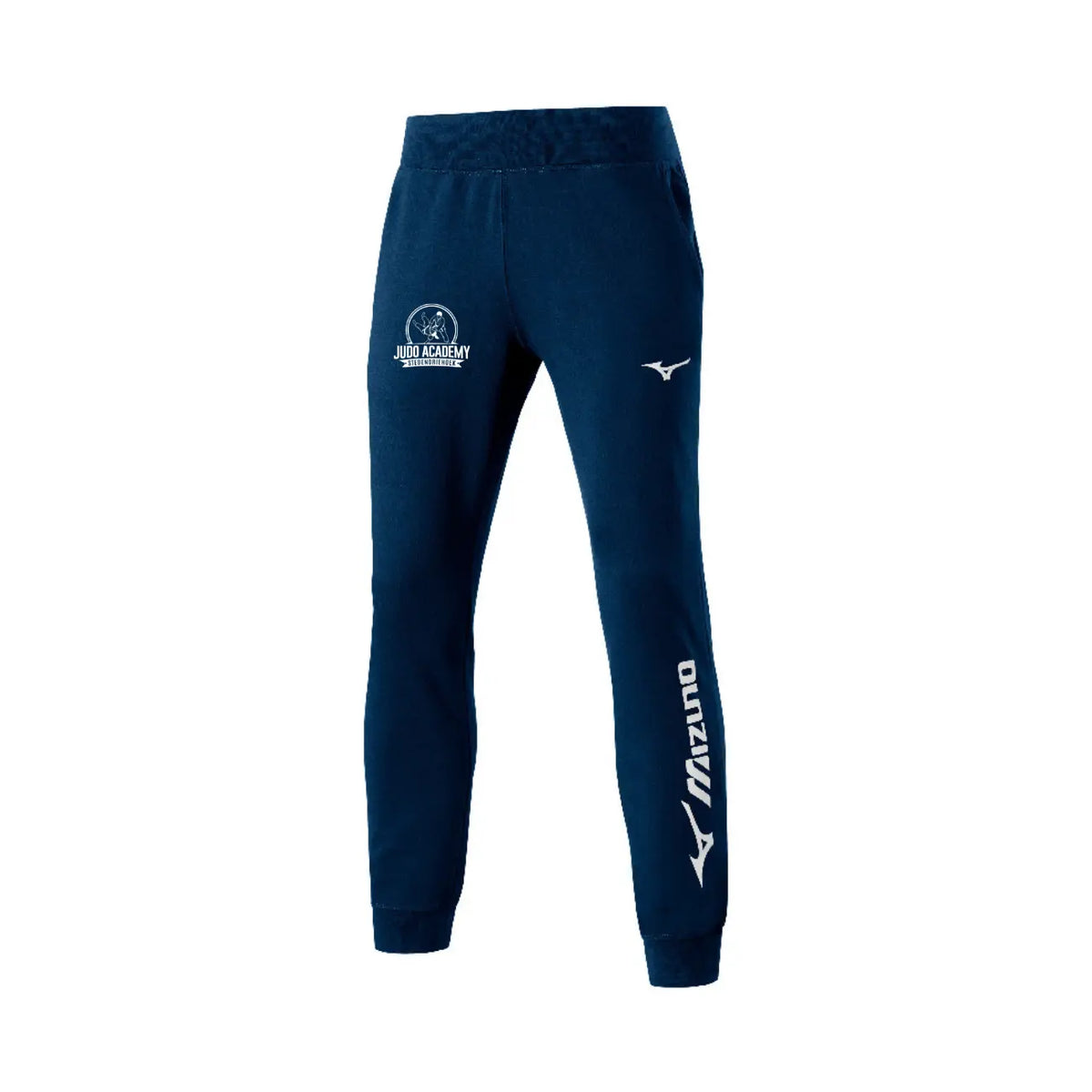 Mizuno J.A. Stedendriehoek Terry Pant Unisex Sportkleding