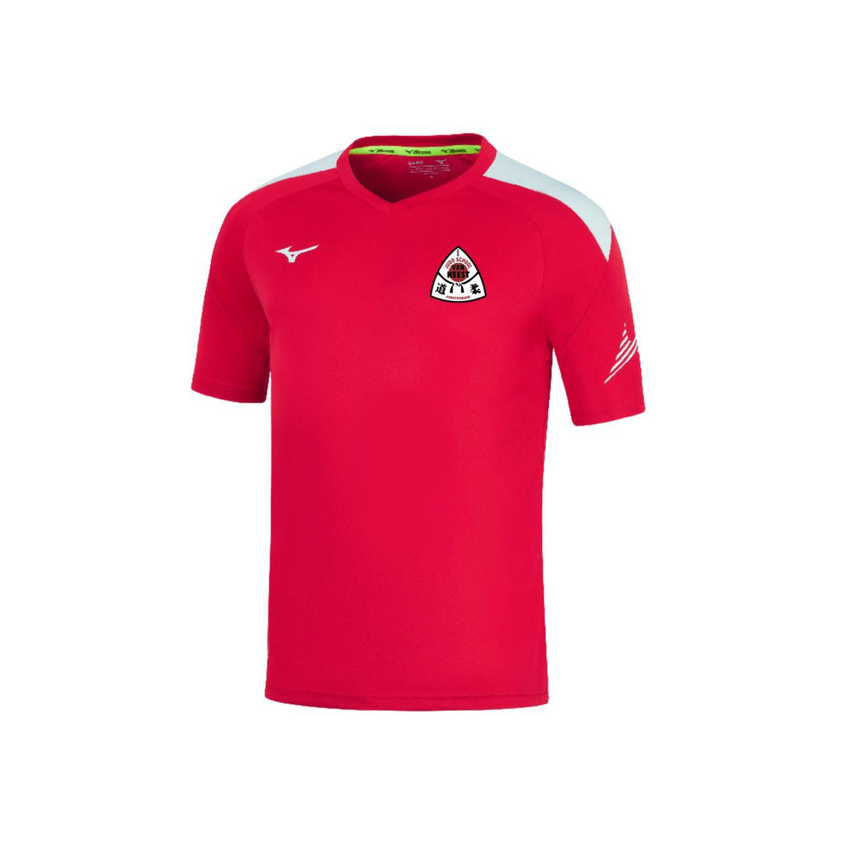 Mizuno van Heest T-shirt Senior Sportkleding