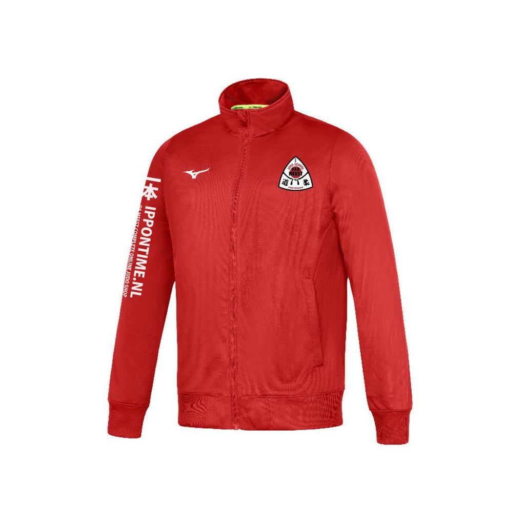 Mizuno Van Heest trainingsjack Senior Sportkleding