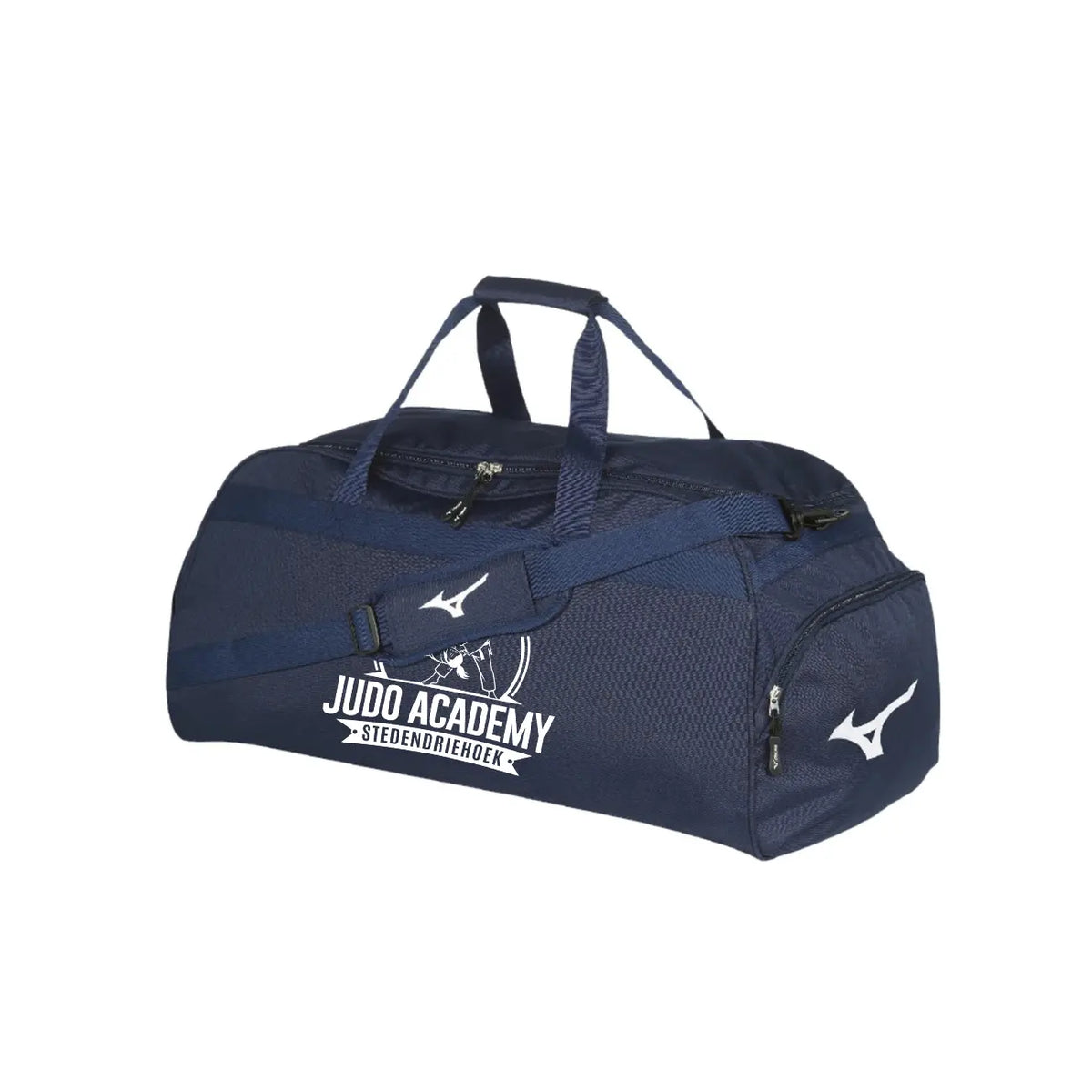 Mizuno J.A. Stedendriehoek Holdall Large Tassen