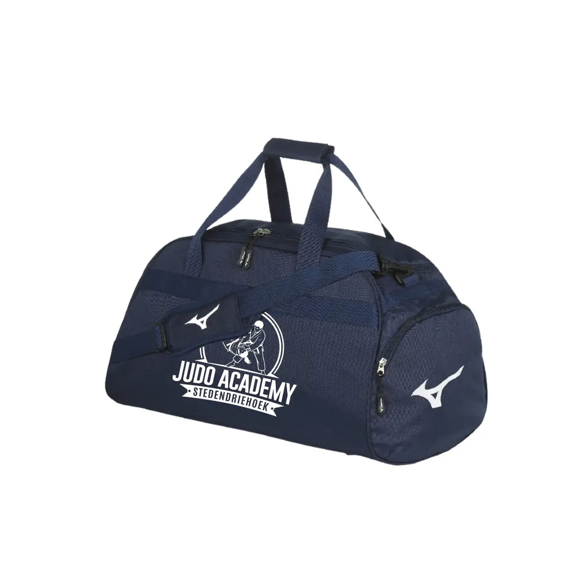 Mizuno J.A. Stedendriehoek Holdall Medium Tassen