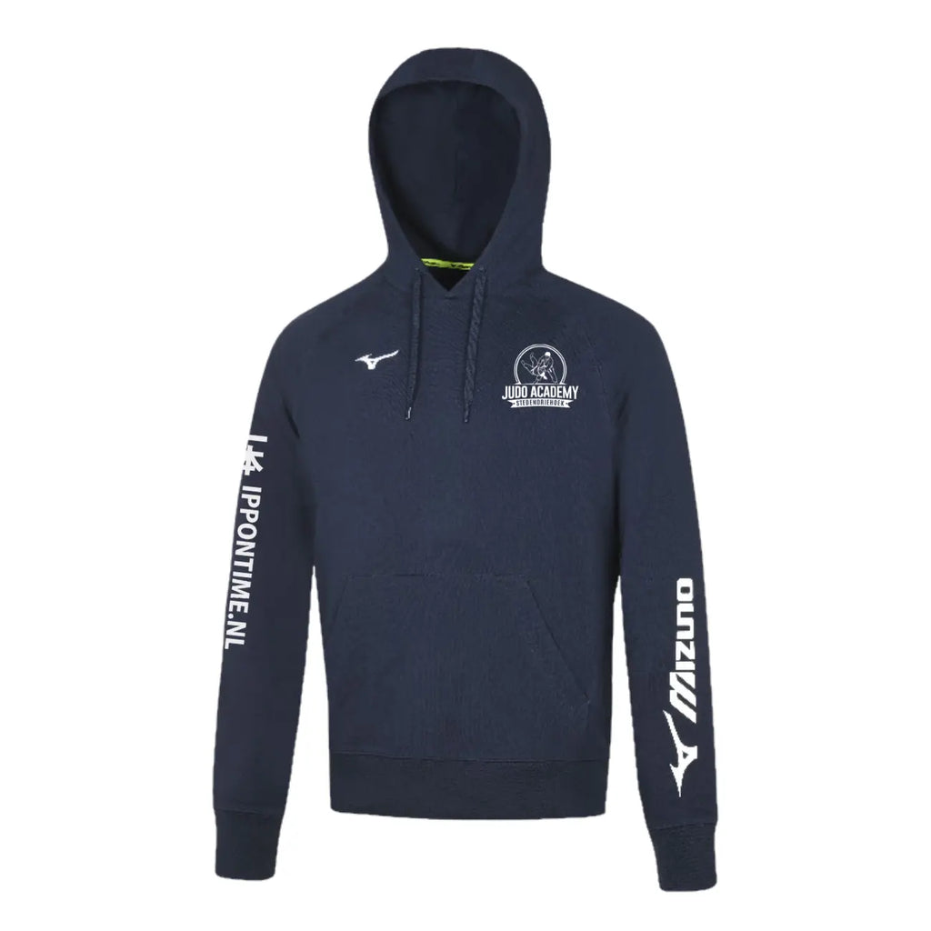 Mizuno J.A. Stedendriehoek Terry Hoody Uni