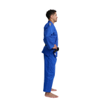 Ippon Gear Legend 2 Slim Fit IJF Compleet Judopak - Blauw Pakken
