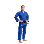 Ippon Gear Legend 2 Slim Fit IJF Compleet Judopak - Blauw Pakken