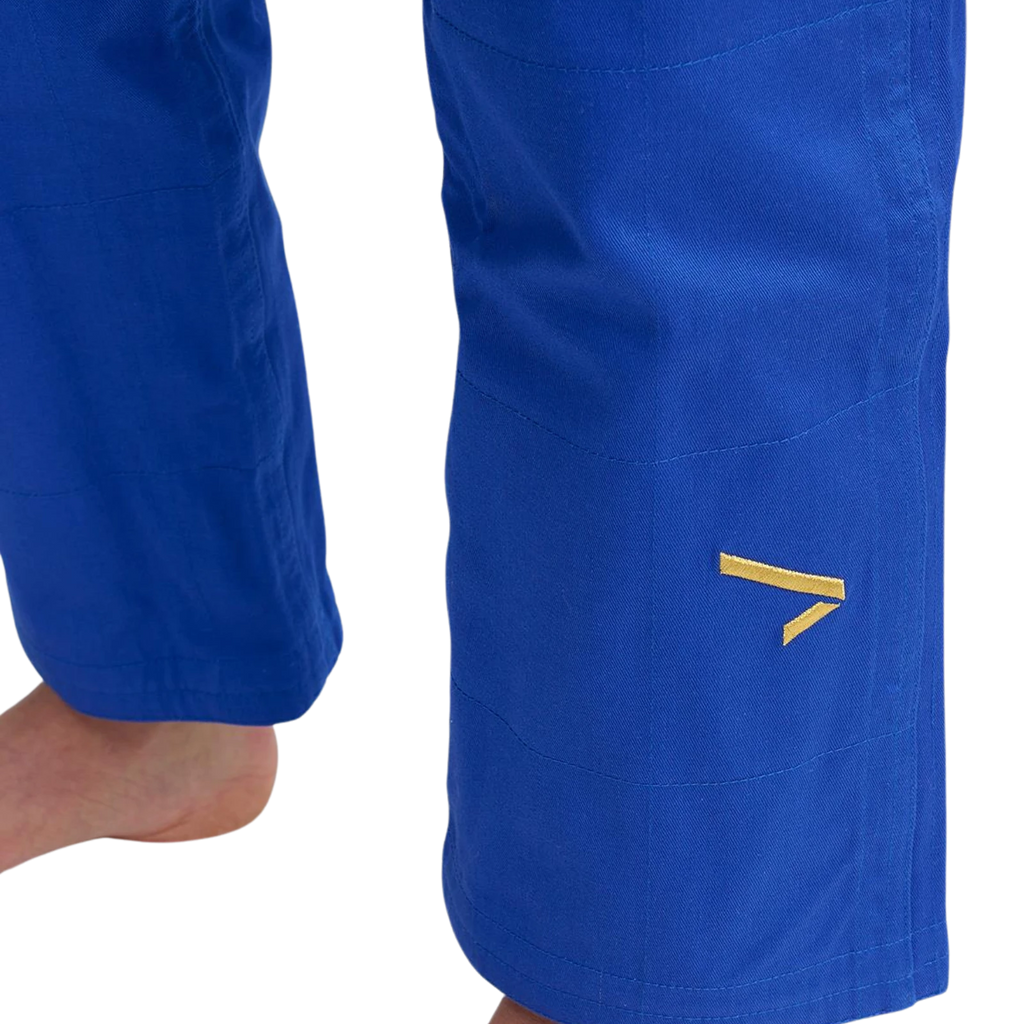 Ippon Gear Legend 2 Slim Fit IJF Compleet Judopak - Blauw Pakken