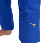 Ippon Gear Legend 2 Slim Fit IJF Compleet Judopak - Blauw Pakken