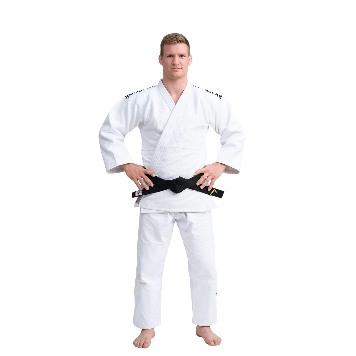 Ippon Gear Legend 2 IJF Compleet Judopak - Wit Pakken