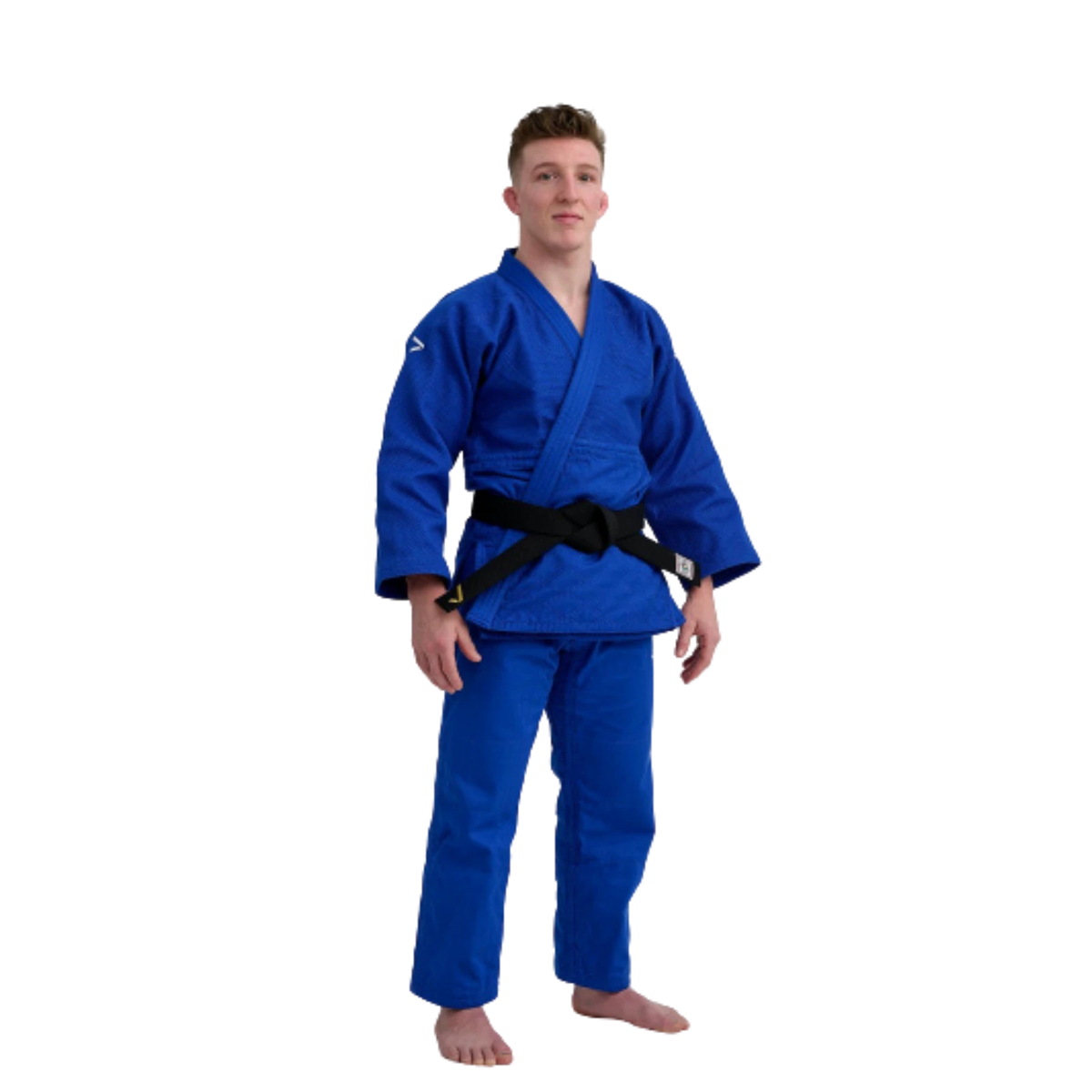 Ippon Gear Ultralight Slim Fit Compleet Judopak - Blauw Pakken