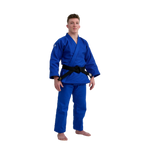 Ippon Gear Ultralight Slim Fit Compleet Judopak - Blauw Pakken