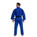 Ippon Gear Ultralight Slim Fit Compleet Judopak - Blauw Pakken