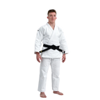 Ippon Gear Ultralight Slim Fit Compleet Judopak - Wit Pakken