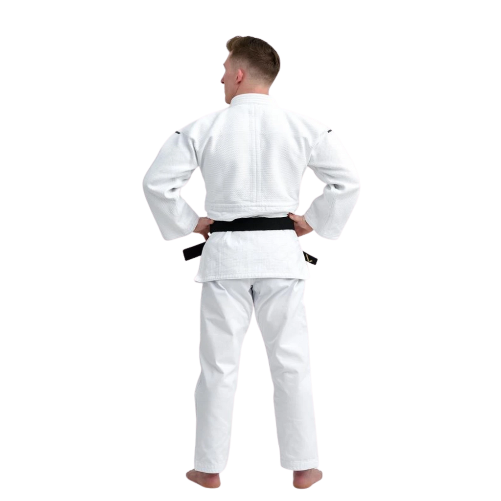 Ippon Gear Ultralight Slim Fit Compleet Judopak - Wit Pakken