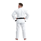 Ippon Gear Ultralight Slim Fit Compleet Judopak - Wit Pakken