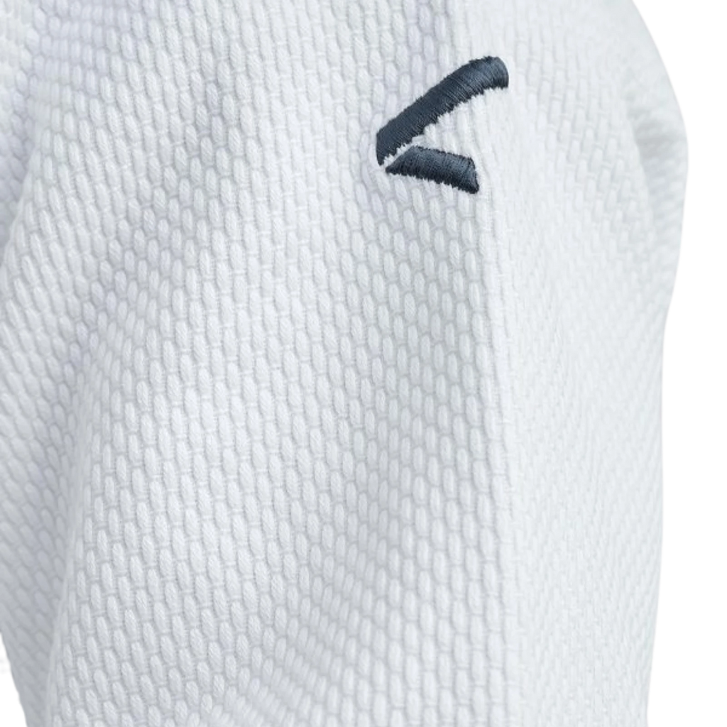 Ippon Gear Ultralight Slim Fit Compleet Judopak - Wit Pakken