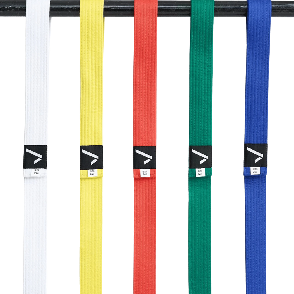 Ippon Gear Club 2 Belt - Blauw Judobanden