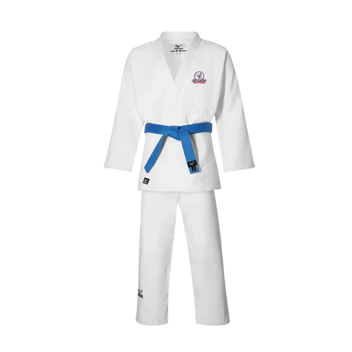 Mizuno Keiko 2 SR Wedstrijd Judopak + Badge Pakken