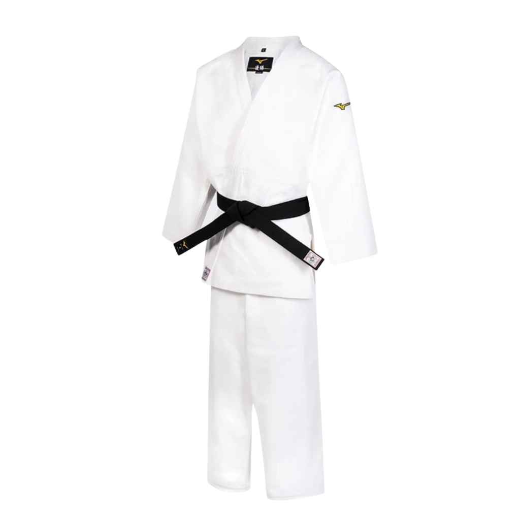 Mizuno Yusho IJF Judopak Duo Pack - Wit en Blauw Pakken