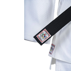 Mizuno Yusho IJF approved Judopak - Wit Pakken