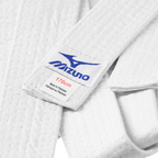 Mizuno Judoband Wit Judobanden