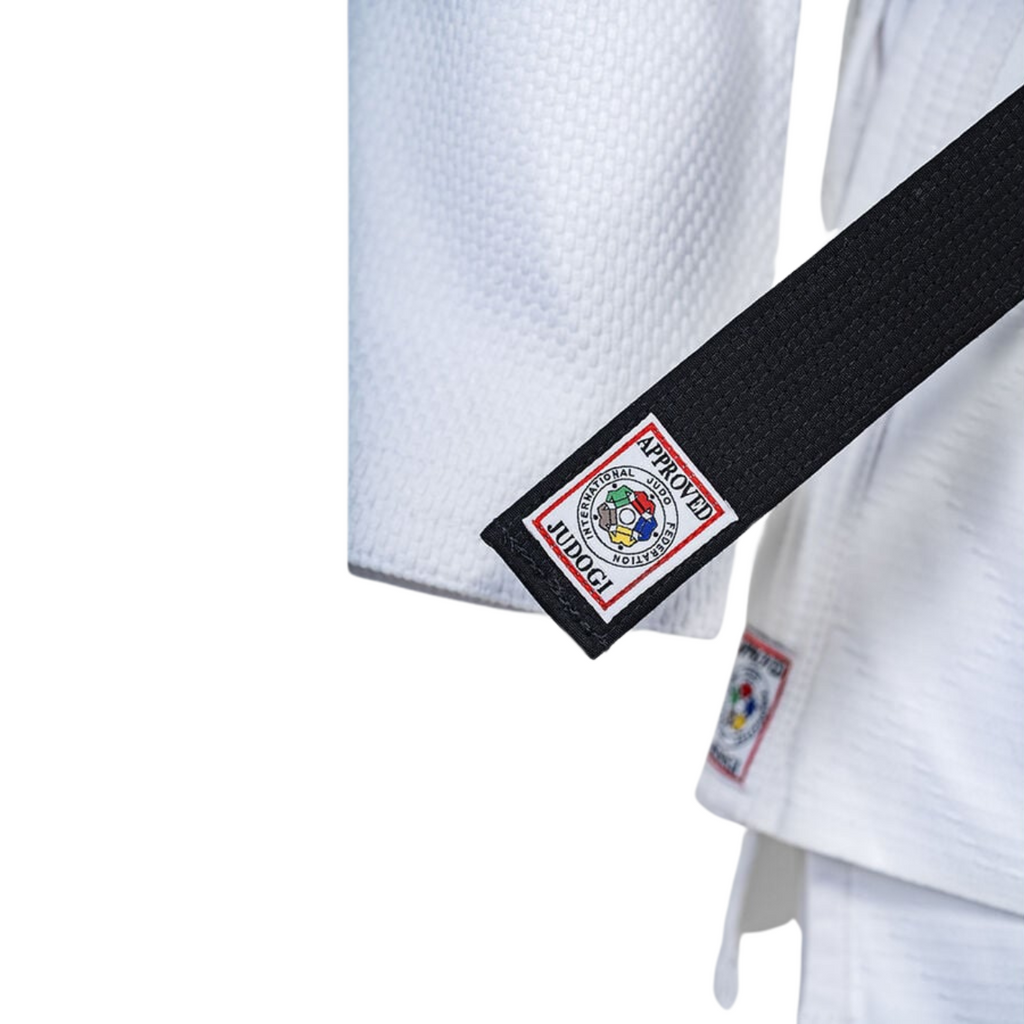 Mizuno Yusho IJF Judopak Duo Pack - Wit en Blauw Pakken